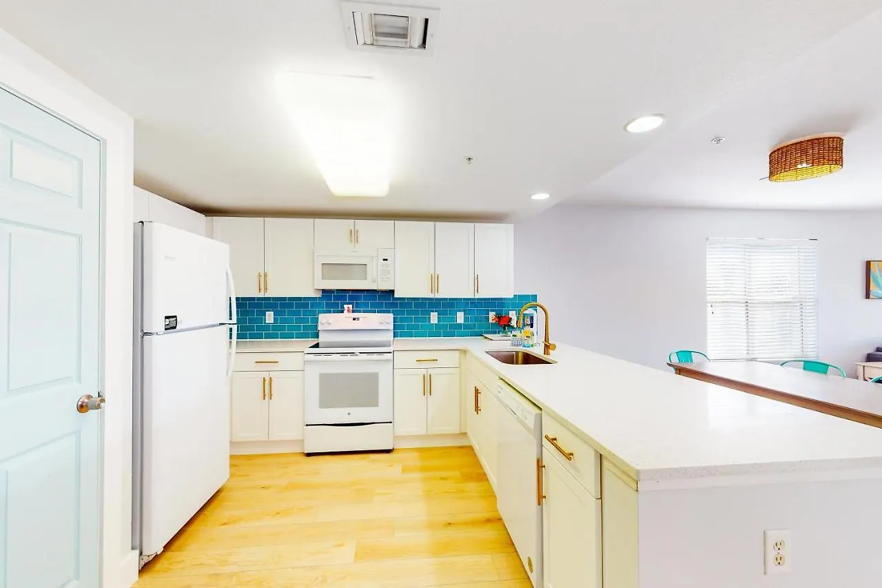 Amalfi Coast D128 Apartment Destin United States