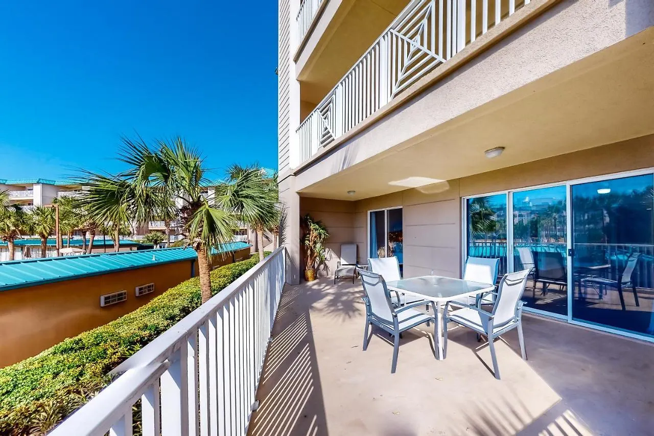 Amalfi Coast D128 Apartment Destin 0*,  United States