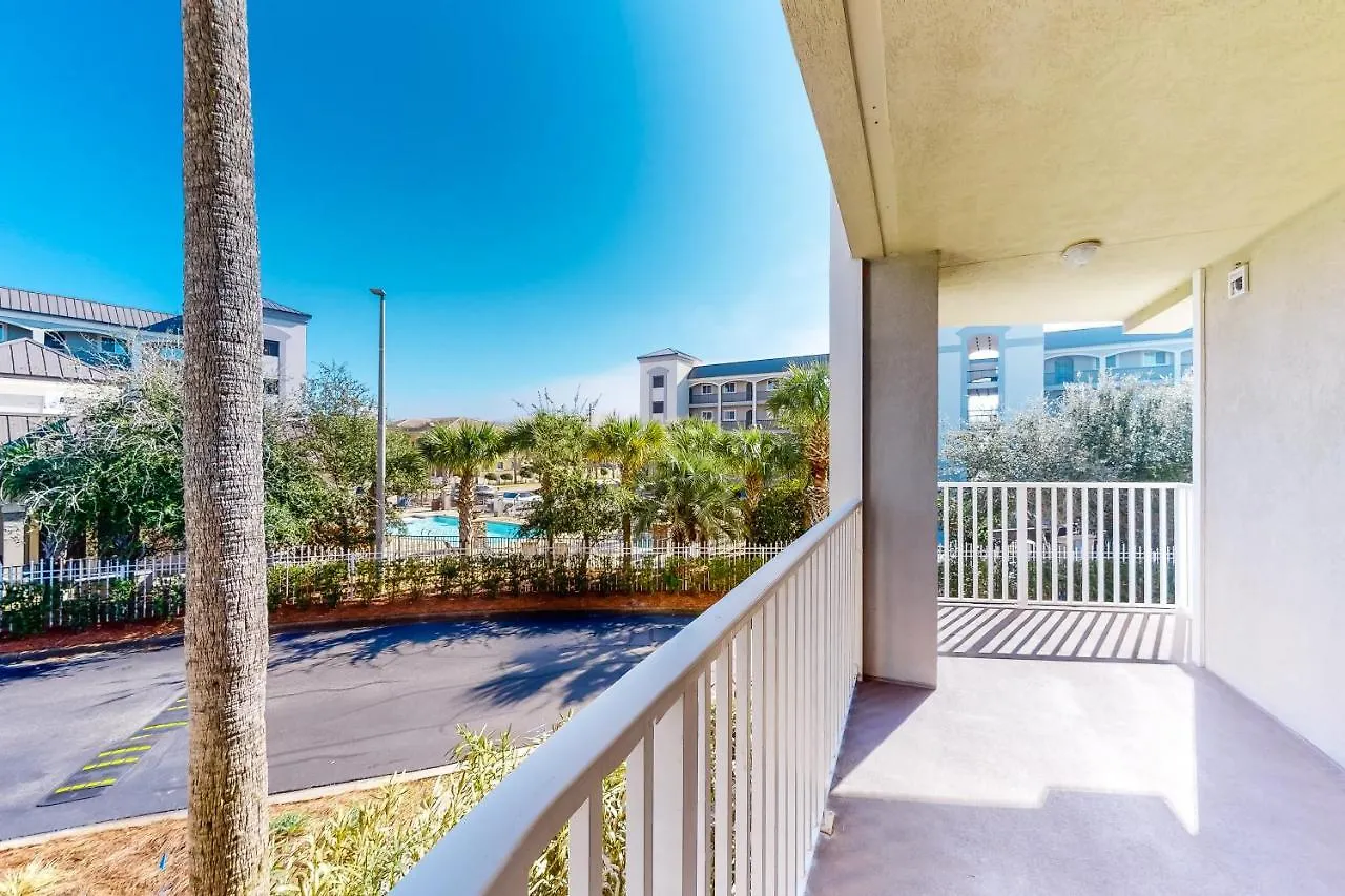 Amalfi Coast D128 Apartment Destin 0*,  United States