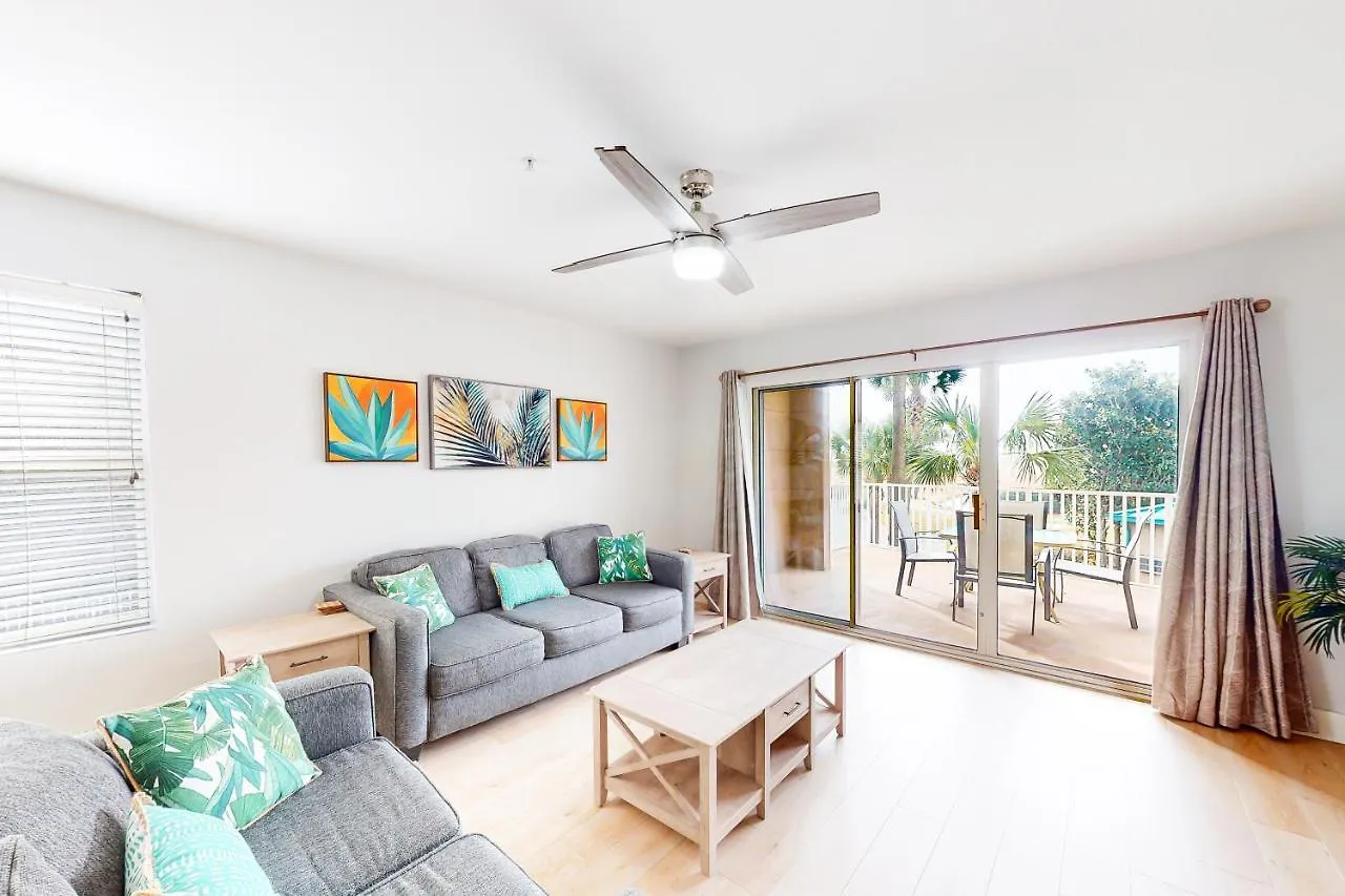 Amalfi Coast D128 Apartment Destin