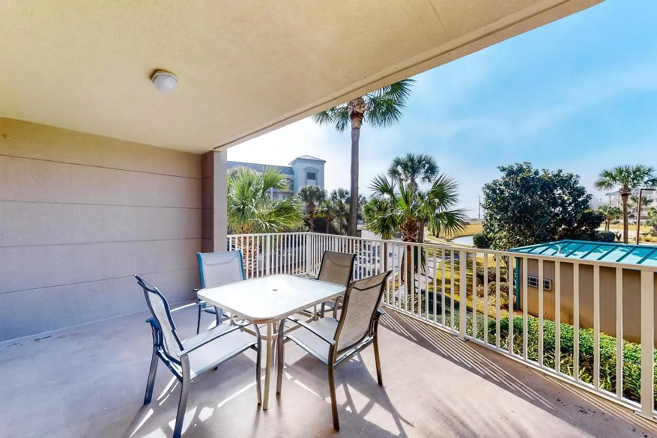 Amalfi Coast D128 Apartment Destin United States