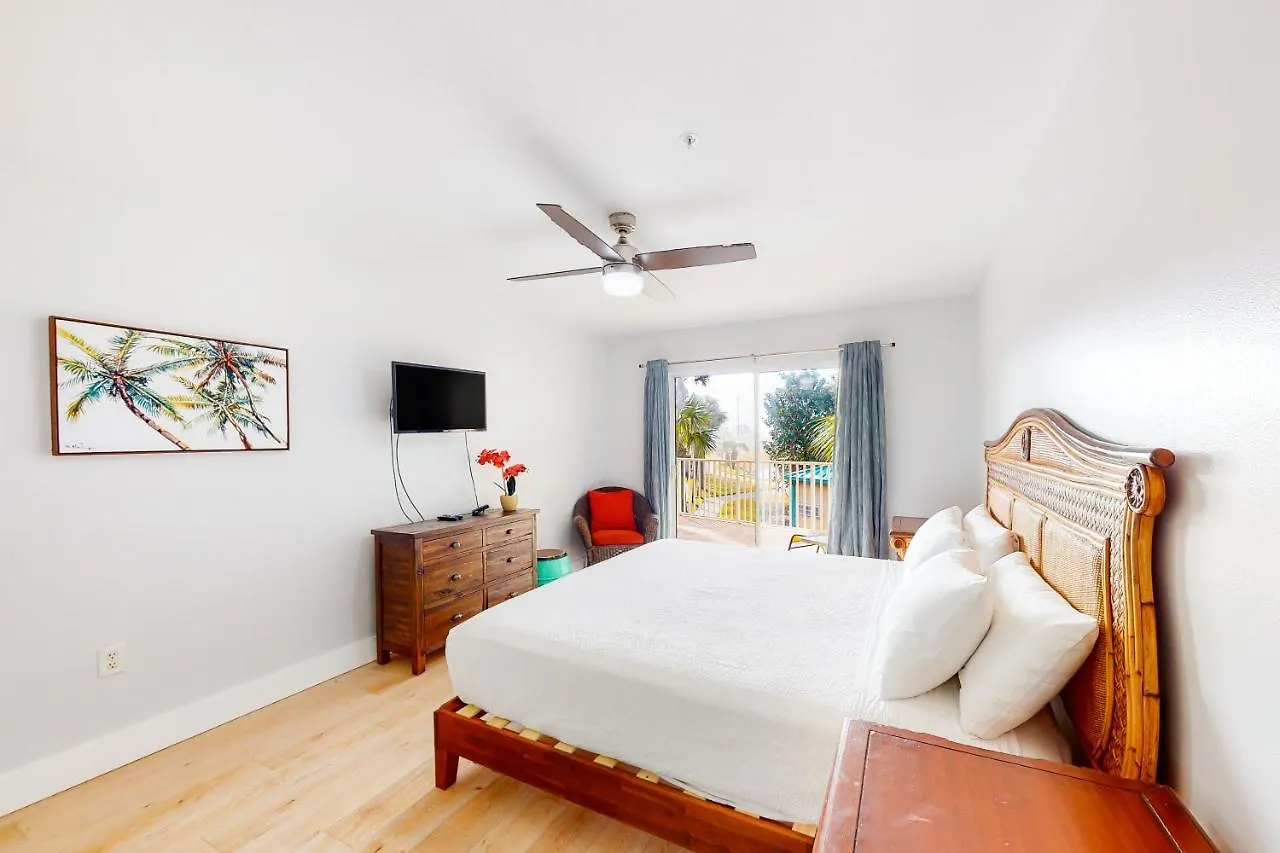 Amalfi Coast D128 Apartment Destin United States